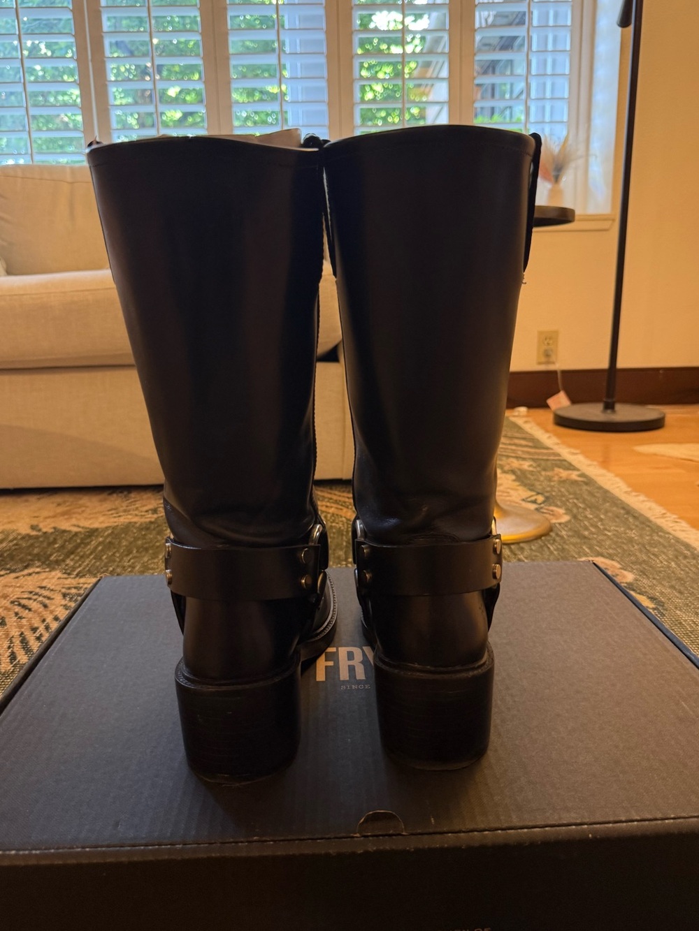 Frye Boots - Picture 9 of 11